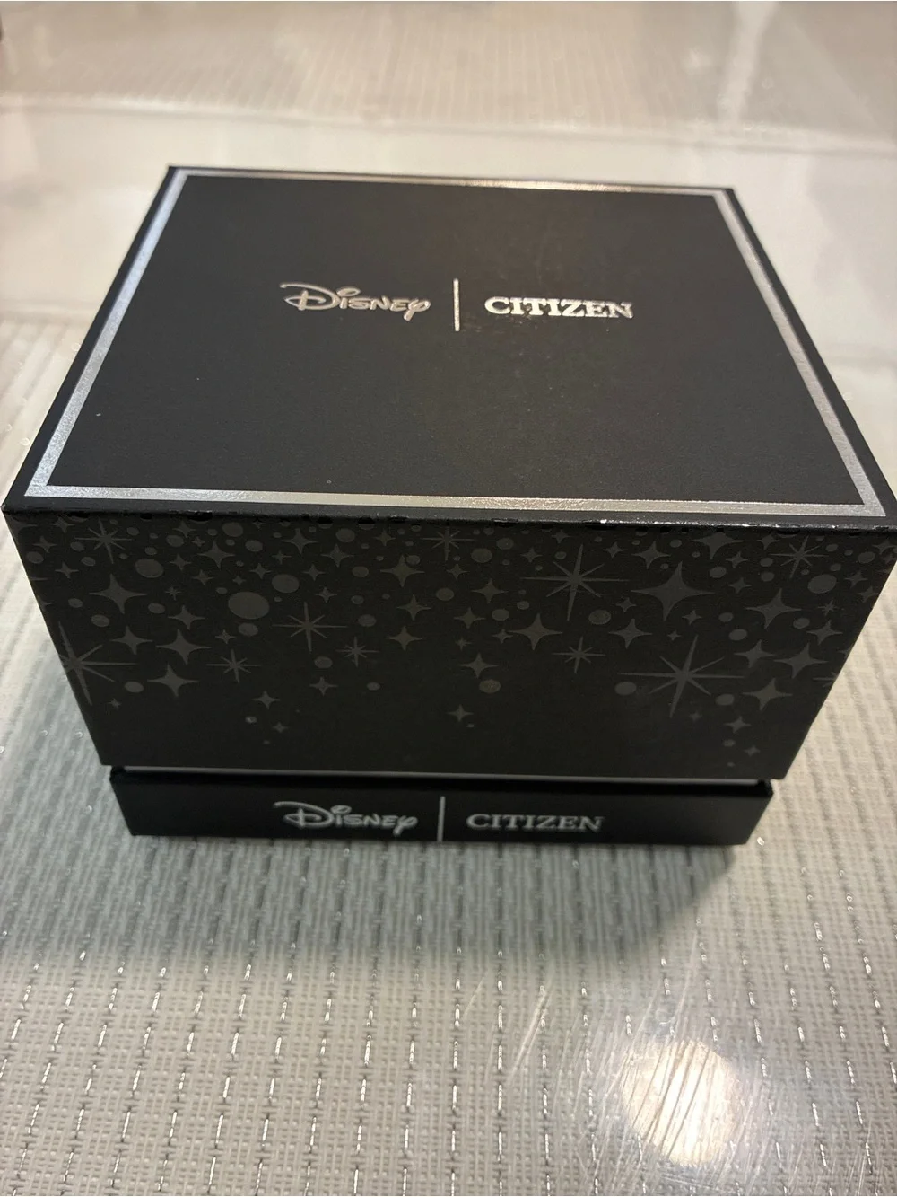 Citizen Women's Watch with Light Blue Strap and Silver Accents